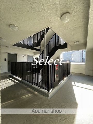 グロース西横浜の内装写真