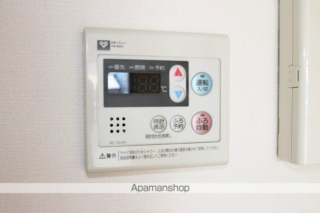 フルーヴトレーズの内装写真