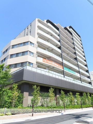 パークアクシス赤羽南の外観写真