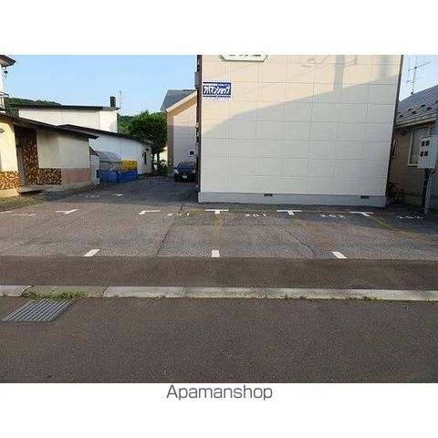 ＪＲ石北本線 北見駅 バス乗車時間：20分 最寄りバス停で下車 徒歩5分 2階建 築26年の外観写真