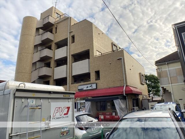 シェラメールの外観写真