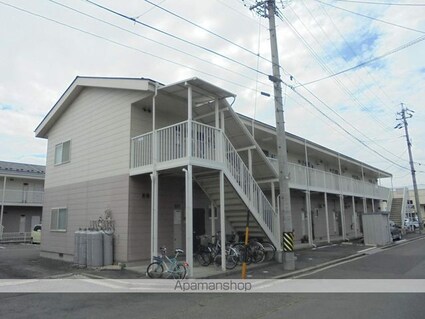 サンクス筑摩野[1LDK/39.74m2]の外観4