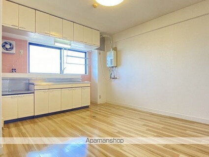 レジデンス山口[2DK/51.03m2]のキッチン