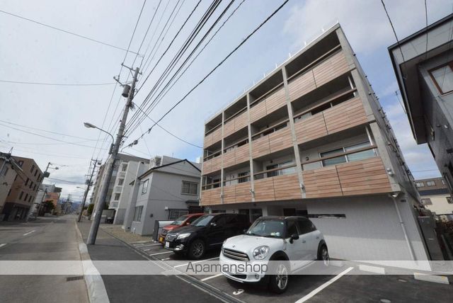 プレミアシティ美園の外観写真