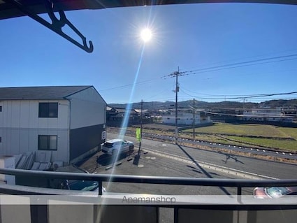 グリーンピアハイツＡ・Ｂ[2LDK/55.4m2]の内装2