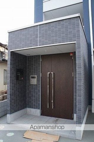 リブリ・OKUBOの玄関写真