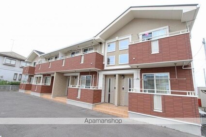 サン・フィオーレⅢ[1LDK/46.09m2]の外観3