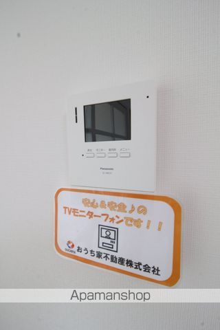 堂元ビルの内装写真