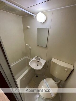 東京都中野区野方２丁目[1K/16.83m2]のバス