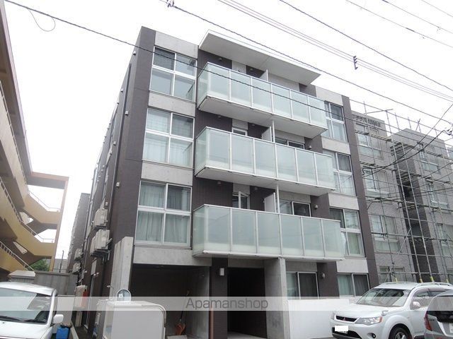 プレミールグレイスの外観写真