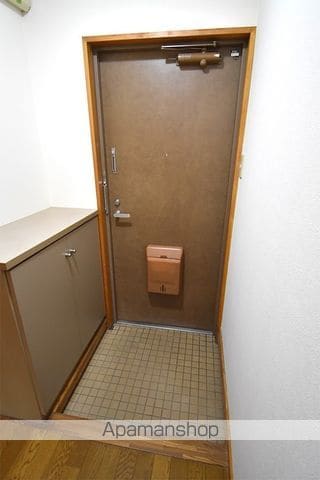 アシスト長野マンション5の玄関写真