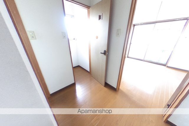 レイクサイド川崎の内装写真