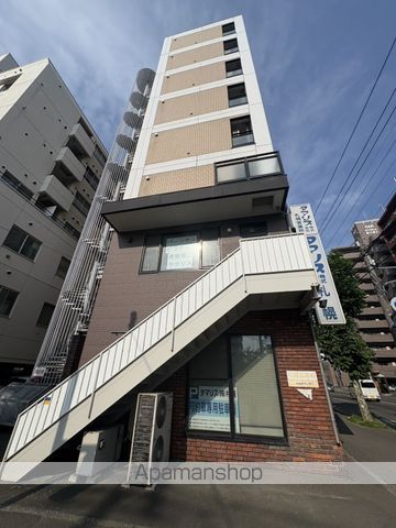 WEST CANALの外観写真