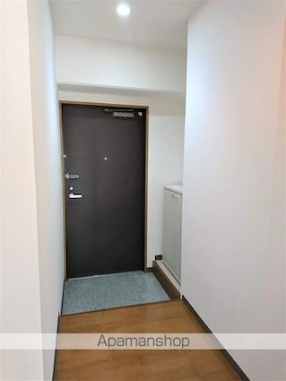 Ｇｒｅｅｎ　Ｃｏａｔ[2LDK/58.5m2]の内装1