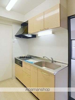 岡山県岡山市南区新保[1DK/40m2]のキッチン