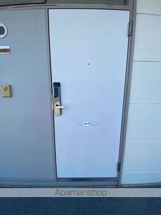 レオパレス吉田[1K/23.18m2]のエントランス1