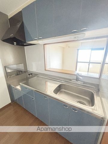 アムール高田の内装写真
