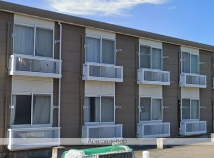 和歌山県和歌山市楠見中[1K/26.08m2]のバルコニー