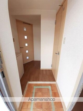 シティハイツ川地[1LDK/39.19m2]の玄関