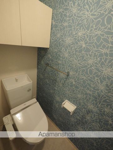 ドゥソレイユの内装写真