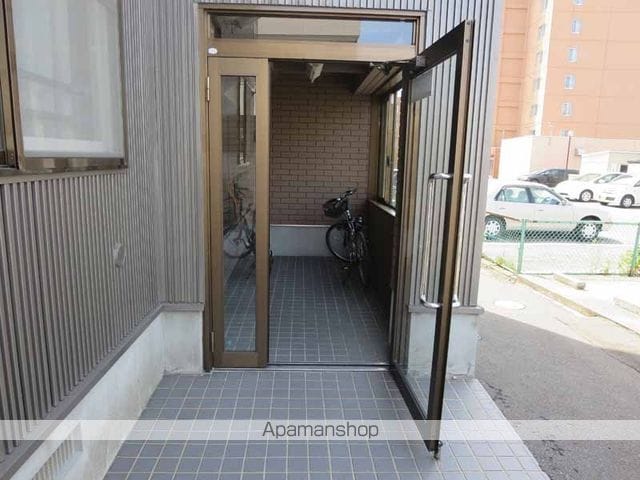 メイユールヤマタケGの玄関写真