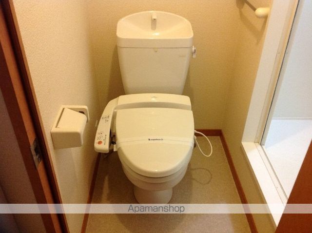 レオパレス橋爪中IIの内装写真