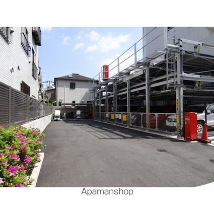 ＢＬＥＳＳ西巣鴨[1LDK/35.37m2]の共用部