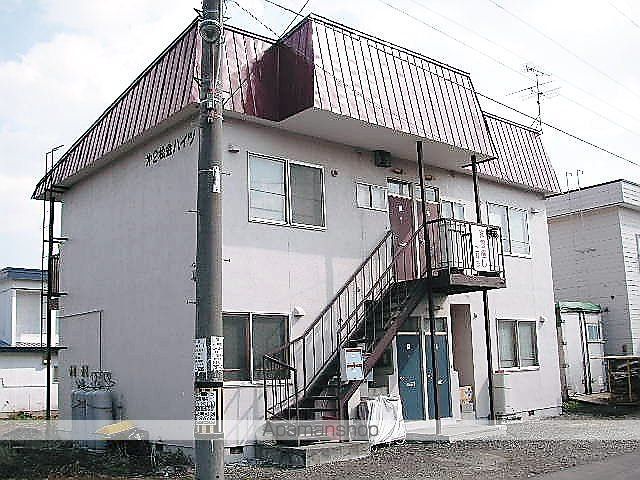 第2松金ハイツの外観写真