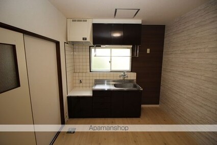 Ｆａｍｉｌｙ　Ｈｏｕｓｅ　ココロ　Ⅰ[3DK/60.08m2]のキッチン
