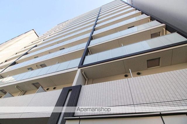 アーバネックス堂島の外観写真