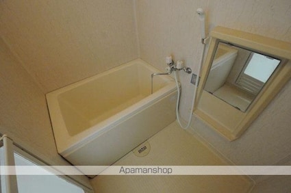 フレグランスすわＢ棟[2K/38.8m2]のバス