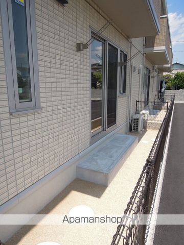 ブランシュールの内装写真