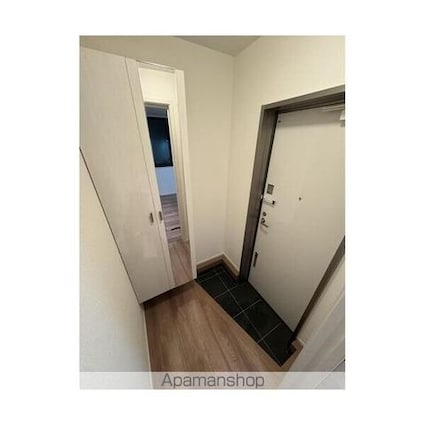 Ｎ[1LDK/31.67m2]の玄関