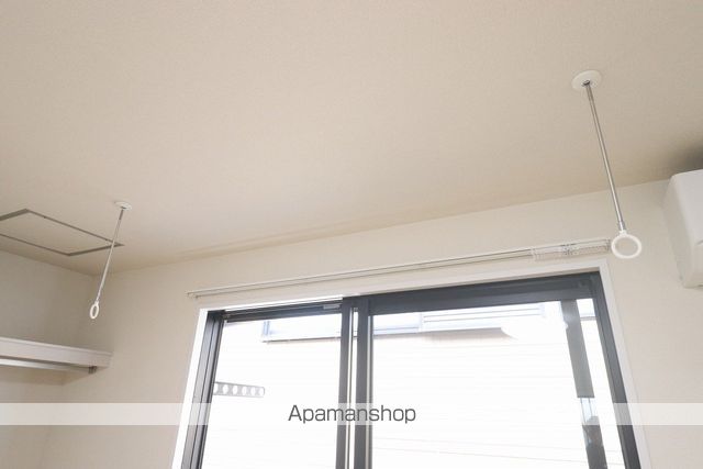 タウンコート中央の内装写真