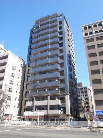 大産スカイマンション平尾の玄関写真