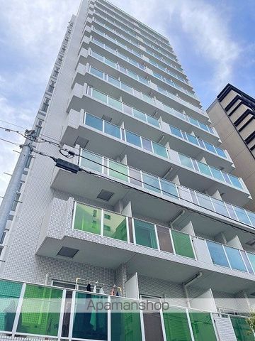ARDEN四ツ橋プライマリーワンの外観写真
