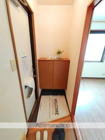 ヒルクレストSの内装写真