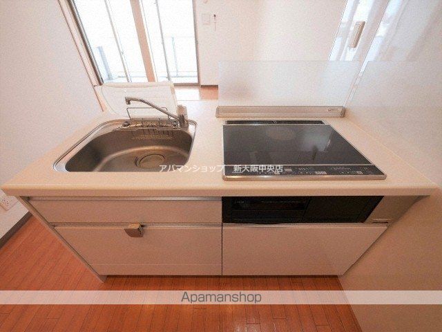 第22関根マンションの内装写真