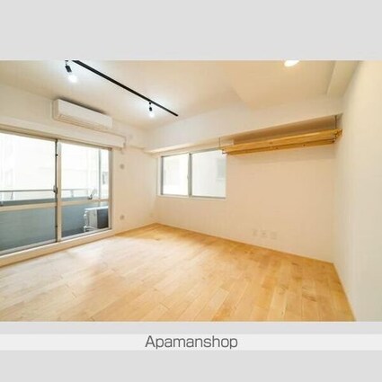 コスモ門前仲町[1R/23.4m2]のリビング・居間2