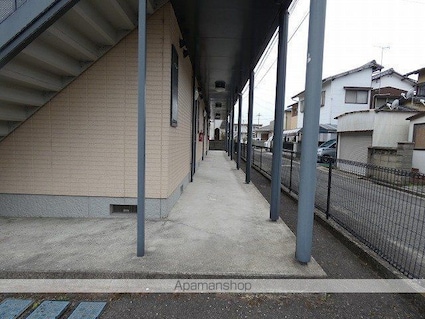 シャーメゾン土橋[1K/25.3m2]の共用部3