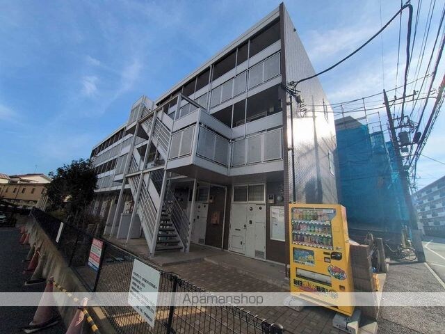 レオパレスサンボーン[1K/20.28m2]の外観2