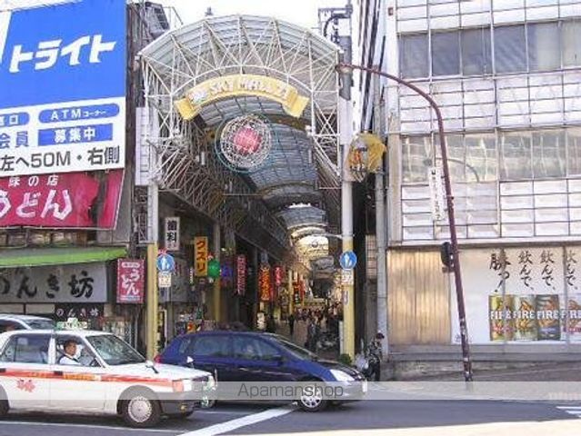 PALAZZOWAKOの周辺写真