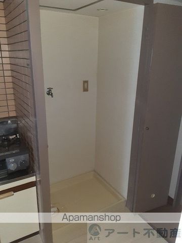 トレンディ山越の内装写真