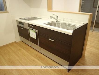 政枝町２丁目貸家Ｋ－Ｈ０７１[3LDK/85.28m2]のキッチン