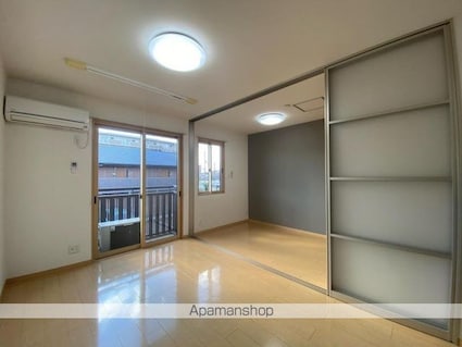 フォンターナ伏石Ａ・Ｂ棟[1LDK/33.39m2]のリビング・居間