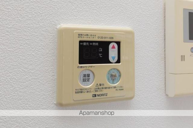 ドムスIIの内装写真