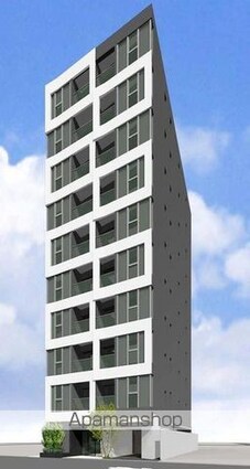 ザ・ライオンズフォーシア八丁堀[1DK/25.54m2]の外観