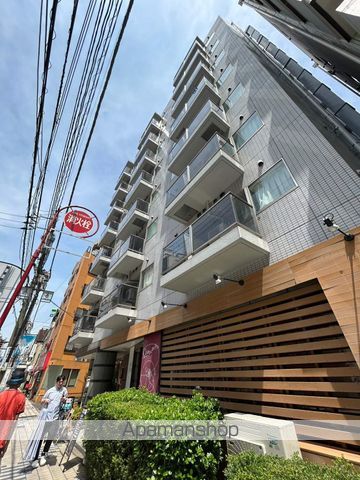 プライムアーバン大井町IIの外観写真