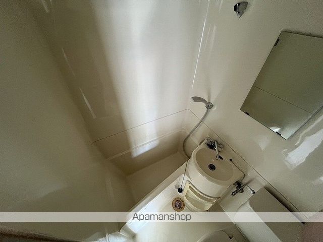 ベルコート桃谷の内装写真