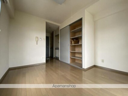 アパルトマン成合[1R/18.88m2]のリビング・居間